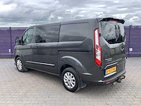 2018 - ford - transit custom - dc - bedrijfswagen - afbeelding 11 van  16