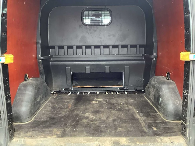 2018 - ford - transit custom - dc - bedrijfswagen - afbeelding 12 van  16