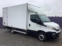 2018 - iveco - daily - 35c12 2.3 375 - bedrijfswagen - afbeelding 2 van  18