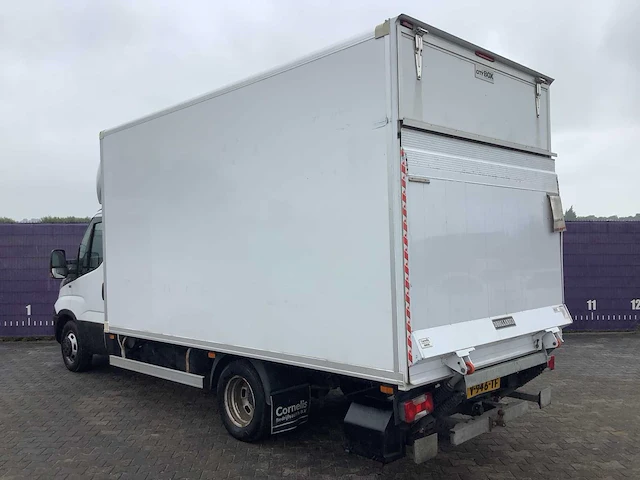 2018 - iveco - daily - 35c12 2.3 375 - bedrijfswagen - afbeelding 3 van  18