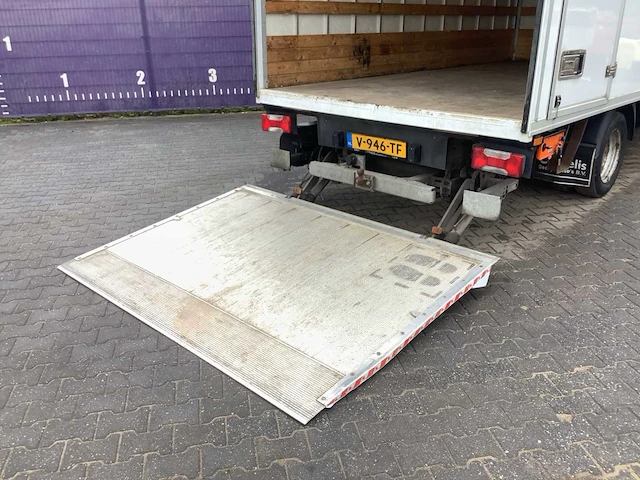 2018 - iveco - daily - 35c12 2.3 375 - bedrijfswagen - afbeelding 5 van  18