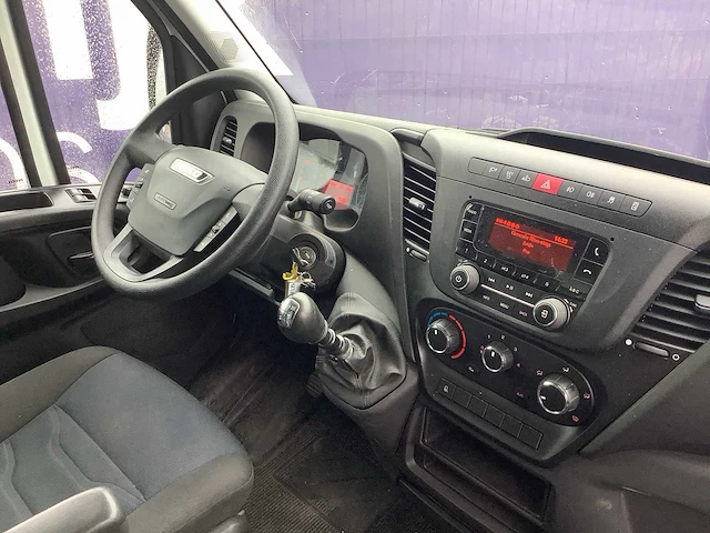 2018 - iveco - daily - 35c12 2.3 375 - bedrijfswagen - afbeelding 9 van  18