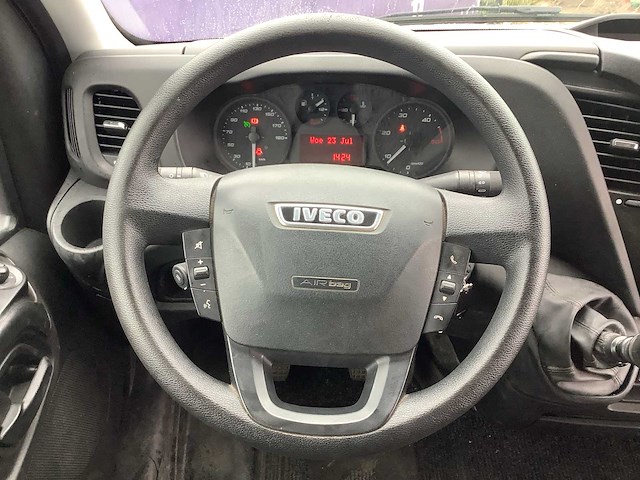 2018 - iveco - daily - 35c12 2.3 375 - bedrijfswagen - afbeelding 3 van  18