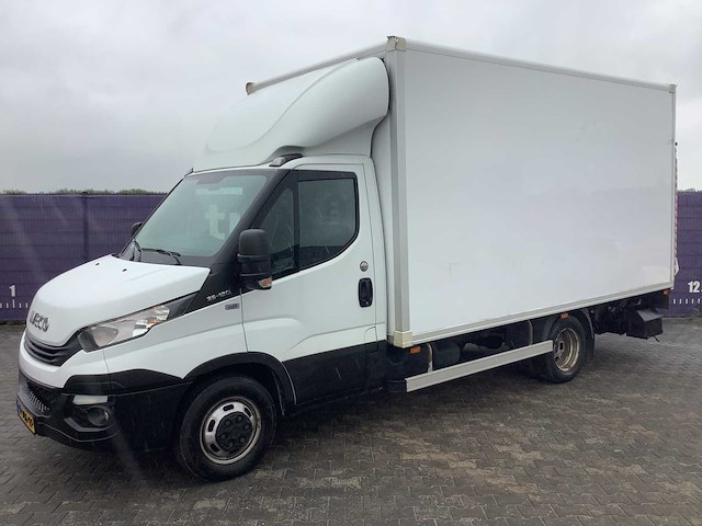 2018 - iveco - daily - 35c12 2.3 375 - bedrijfswagen - afbeelding 1 van  18