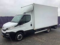 2018 - iveco - daily - 35c12 2.3 375 - bedrijfswagen - afbeelding 1 van  18
