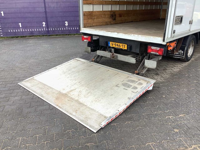 2018 - iveco - daily - 35c12 2.3 375 - bedrijfswagen - afbeelding 14 van  18