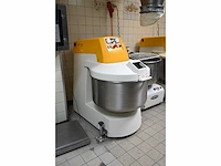 2018 - kemper - sp 120 - spiraalkneder - afbeelding 5 van  11