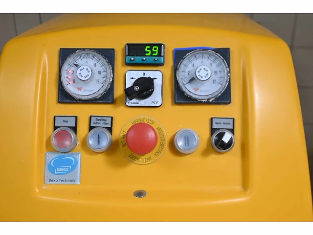 2018 - kemper - sp 120 - spiraalkneder - afbeelding 7 van  11