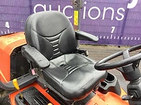 2018 - kubota - f3090 - zitmaaier - afbeelding 2 van  15