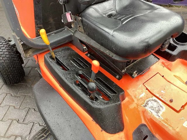 2018 - kubota - f3090 - zitmaaier - afbeelding 3 van  15