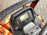 2018 - kubota - f3090 - zitmaaier - afbeelding 5 van  15