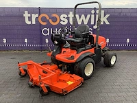 2018 - kubota - f3090 - zitmaaier - afbeelding 1 van  15
