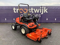 2018 - kubota - f3090 - zitmaaier - afbeelding 8 van  15