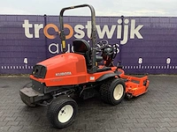 2018 - kubota - f3090 - zitmaaier - afbeelding 10 van  15