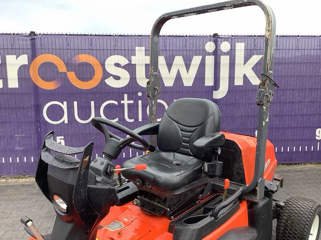 2018 - kubota - f3090 - zitmaaier - afbeelding 13 van  15