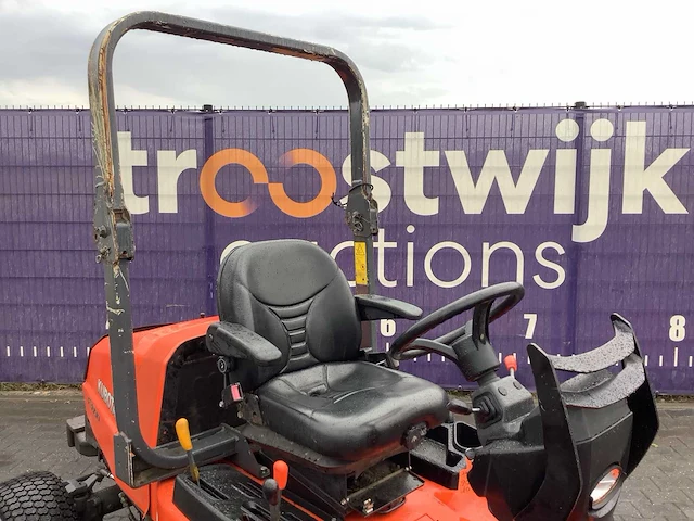 2018 - kubota - f3090 - zitmaaier - afbeelding 14 van  15