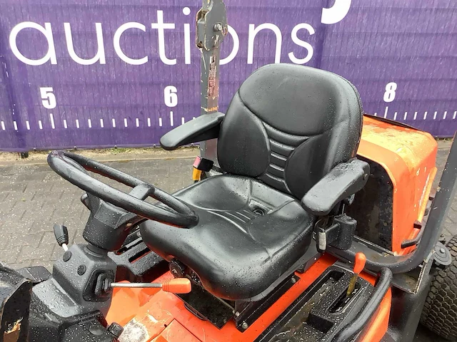 2018 - kubota - f3090 - zitmaaier - afbeelding 15 van  15