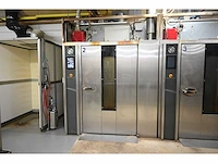 2018 - lb - hb/rt/192 - rotatie bakkerijoven - afbeelding 1 van  7