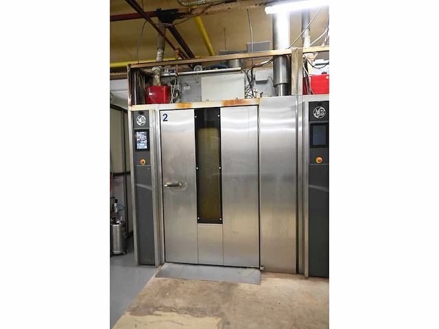 2018 - lb - hb/rt/192 - rotatie bakkerijoven - afbeelding 2 van  7