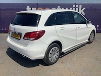 2018 - mercedes-benz - b-klasse - 220 d ambition - personenauto - afbeelding 10 van  15