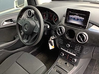 2018 - mercedes-benz - b-klasse - 220 d ambition - personenauto - afbeelding 12 van  15