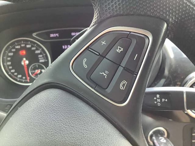 2018 - mercedes-benz - b-klasse - 220 d ambition - personenauto - afbeelding 3 van  14