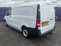 2018 - mercedes-benz - vito - 109 cdi func. lang - bedrijfswagen - afbeelding 3 van  14