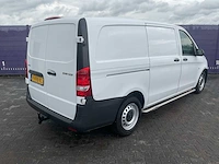 2018 - mercedes-benz - vito - 109 cdi func. lang - bedrijfswagen - afbeelding 4 van  14