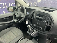 2018 - mercedes-benz - vito - 109 cdi func. lang - bedrijfswagen - afbeelding 8 van  14