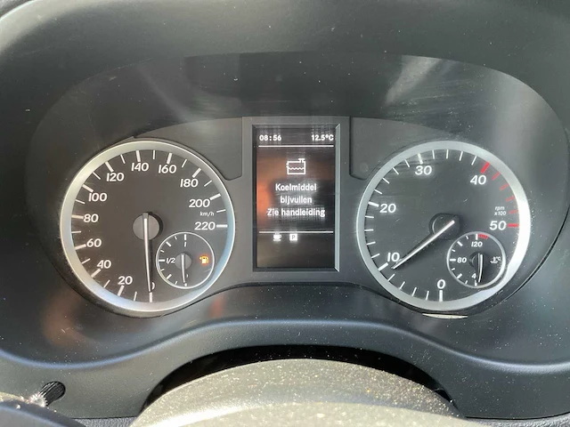 2018 - mercedes-benz - vito - 111 cdi func. lang - bedrijfswagen - afbeelding 5 van  24
