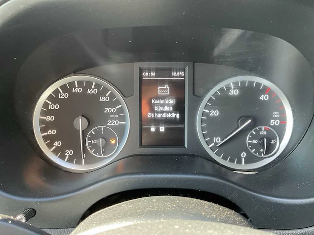 2018 - mercedes-benz - vito - 111 cdi func. lang - bedrijfswagen - afbeelding 6 van  24
