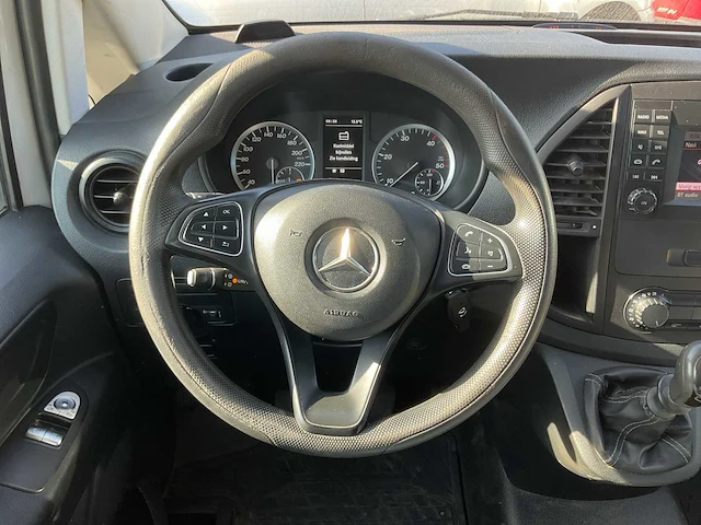 2018 - mercedes-benz - vito - 111 cdi func. lang - bedrijfswagen - afbeelding 8 van  24