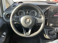 2018 - mercedes-benz - vito - 111 cdi func. lang - bedrijfswagen - afbeelding 10 van  24