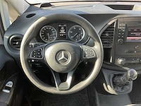 2018 - mercedes-benz - vito - 111 cdi func. lang - bedrijfswagen - afbeelding 13 van  24