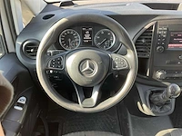 2018 - mercedes-benz - vito - 111 cdi func. lang - bedrijfswagen - afbeelding 14 van  24