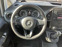 2018 - mercedes-benz - vito - 111 cdi func. lang - bedrijfswagen - afbeelding 16 van  24