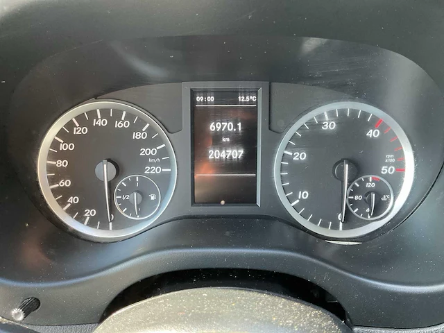 2018 - mercedes-benz - vito - 111 cdi func. lang - bedrijfswagen - afbeelding 17 van  24