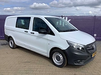 2018 - mercedes-benz - vito - 111 cdi func. lang - bedrijfswagen - afbeelding 12 van  24
