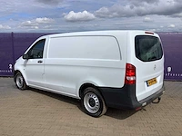 2018 - mercedes-benz - vito - 111 cdi func. lang - bedrijfswagen - afbeelding 18 van  24