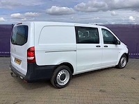 2018 - mercedes-benz - vito - 111 cdi func. lang - bedrijfswagen - afbeelding 19 van  24