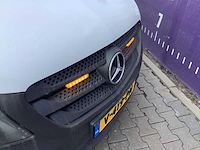 2018 - mercedes-benz - vito - 111 cdi func. lang - bedrijfswagen - afbeelding 20 van  24