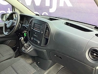 2018 - mercedes-benz - vito - 111 cdi func. lang - bedrijfswagen - afbeelding 23 van  24