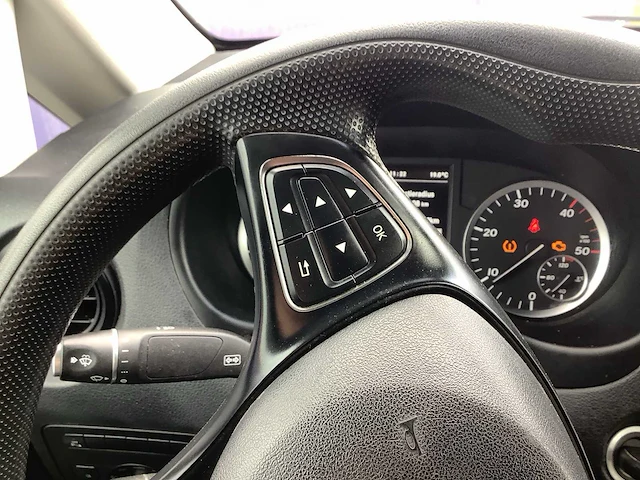 2018 - mercedes-benz - vito - 111 cdi l. bestelauto - bedrijfswagen - afbeelding 3 van  18
