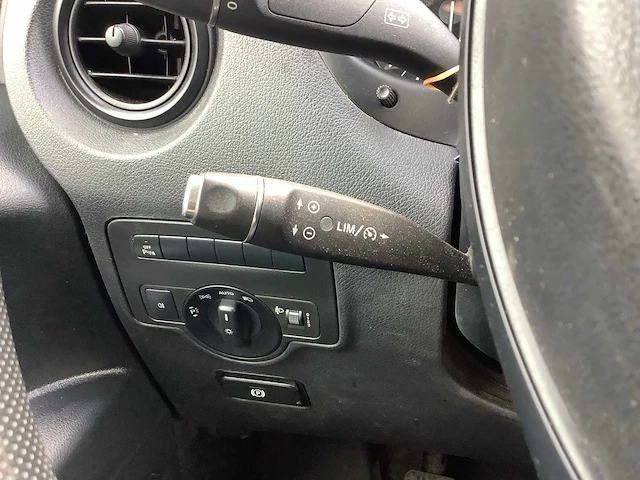 2018 - mercedes-benz - vito - 111 cdi l. bestelauto - bedrijfswagen - afbeelding 5 van  18