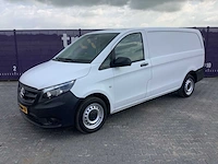 2018 - mercedes-benz - vito - 111 cdi l. bestelauto - bedrijfswagen - afbeelding 1 van  18
