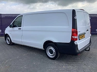 2018 - mercedes-benz - vito - 111 cdi l. bestelauto - bedrijfswagen - afbeelding 12 van  18