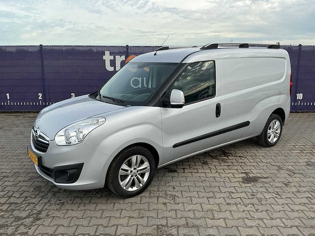 2018 - opel - combo - 1.3 cdti l2h1 sport - bedrijfswagen - afbeelding 1 van  14