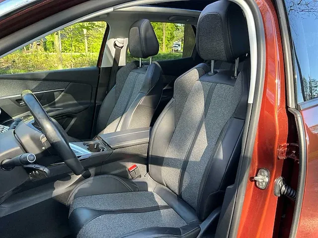 2018 - peugeot - 3008 - 1.2 puretech gt line - personenauto - afbeelding 5 van  53