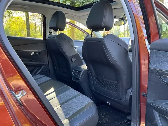 2018 - peugeot - 3008 - 1.2 puretech gt line - personenauto - afbeelding 8 van  53