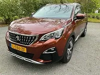 2018 - peugeot - 3008 - 1.2 puretech gt line - personenauto